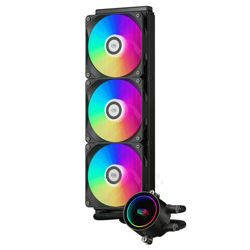 DA360 ARGB BLACK DA360-ARGB-BK