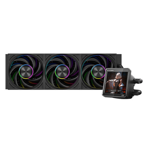 DT360 ARGB BLACK DT360-ARGB-BK