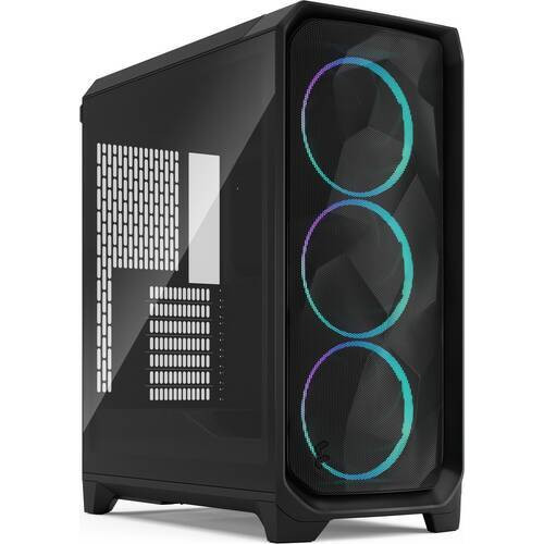 Meshify 3 Black RGB TG Light Tint　FD-C-MES3A-06