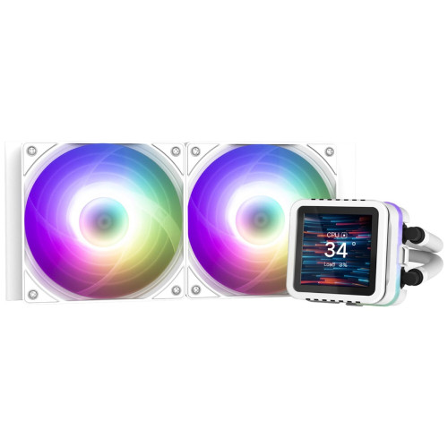 ALPHA2 DS A24 White