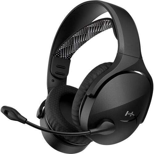 Hyper X Cloud Jet Dual Wireless Gaming Headset ブラック [AJ0T1AA] USB無線/Bluetooth対応