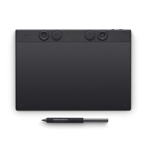 Intuos Pro medium [PTK670K0C] ペンタブレット画像