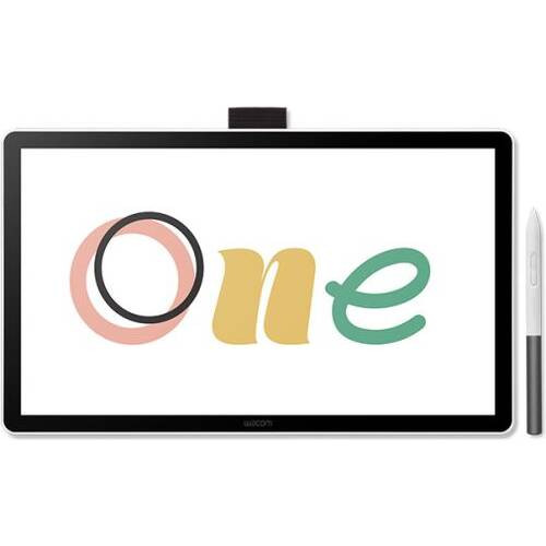Wacom One 液晶書き込み経口避妊薬 14 (DTC141W0) 14in 盛りだくさん固定ディスク