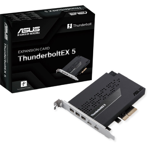 ThunderboltEX 5 パソコン・周辺機器-その他-PCパーツ