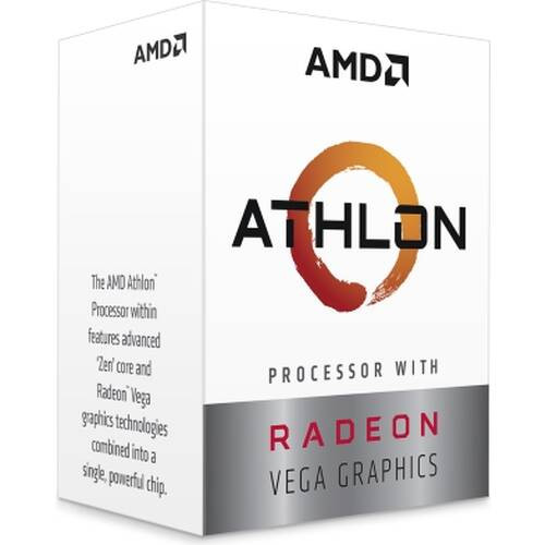 Athlon 3000G BOX　YD3000C6FHSBX　【国内正規品】