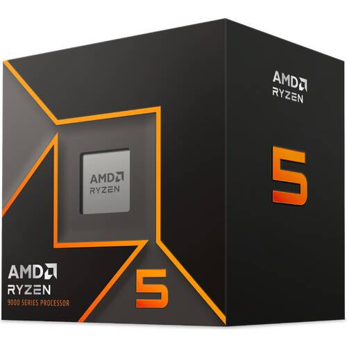 Ryzen 5 9500F BOX　100-100001406BOX 【国内正規品】｜ツクモ　店