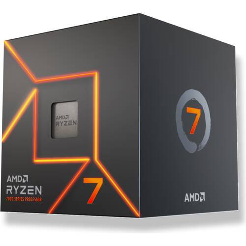 Ryzen 7 7700 With Wraith Stealth Cooler 100-100000592SBX 【国内置き目品】