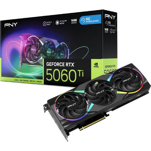 楽天市場】Palit(パリット) GeForce RTX 5060 Ti Infinity 3 16GB