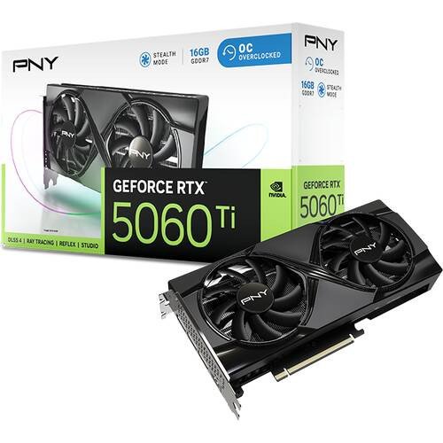 グラフィックボード・グラボ・ビデオカード Palit GeForceRTX 5060Ti Infinity 3 16GB Amazon | Palit(パリット) GeForce RTX 5060 Ti Infinity 3 16GB
