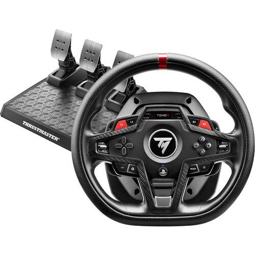 T248R 多役立つことレーシングホイール