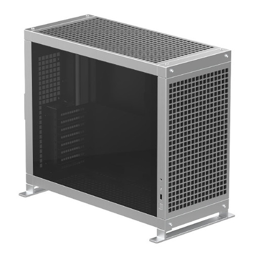 PIXEL TWO PXL-TWO-SVG (SILVER、硝子)