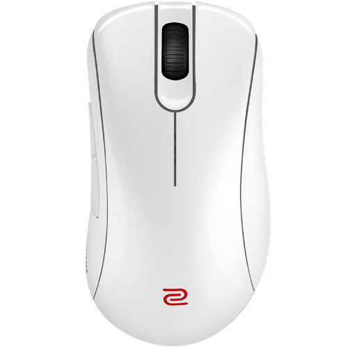 ZOWIE EC2-DW-WH 4K ワイヤレスゲーミングマウス for esports Glossy Edition