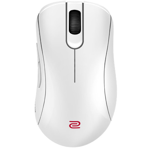 ZOWIE EC3-DW-WH  4K ワイヤレスゲーミングマウス for esports Glossy Edition