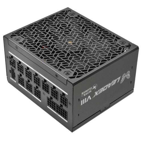 LEADEX VIII PLATINUM PRO 850W BK SF-850F14SP(T) BK