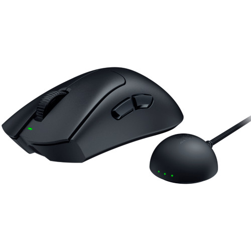 DeathAdder V4 Pro 超軽さ無線電話 エルゴノミック e 運動競技二十日鼠 【日本置き目代わりになる店引き受ける品】 RZ01-05330100-R3A1