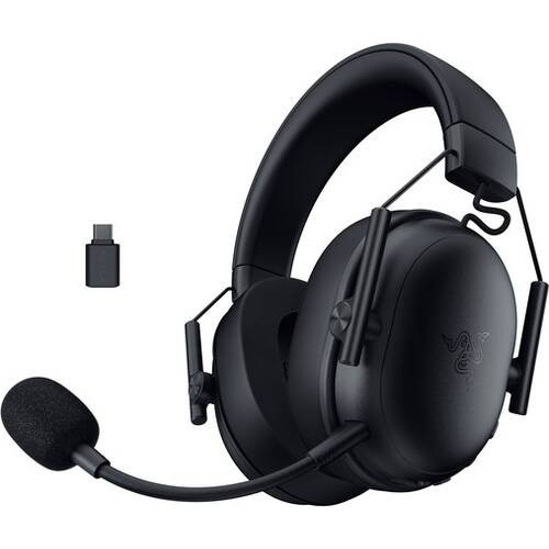 BlackShark V3 X HyperSpeed USB有線/USB無線/Bluetooth対応 ワイヤレス ゲーミングヘッドセット 【日本正規代理店保証品】 RZ04-05420100-R3M1