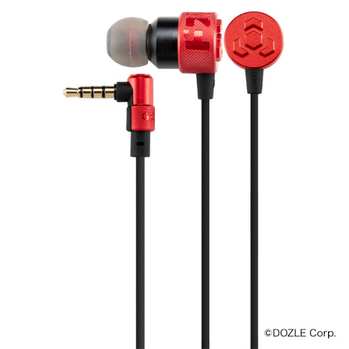 楽天市場】Jomo Audio Nautilus(Universal Fit) 有線イヤホン カナル型