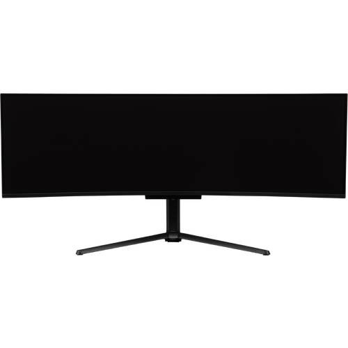 Gaming Monitor [GRT064-4924COEL-BK] 49in スーパーウルトラワイド(5120x1440) ゲーミングモニター QD-OLED 240サイクル 0.03ms 1800Rひん曲げる