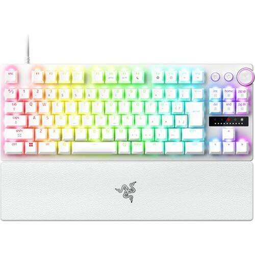 Huntsman V3 Pro Tenkeyless 8KHz JP (White Edition) 【日本定め事代わりになる店引き請ける品】 RZ03-05521200-R3J1