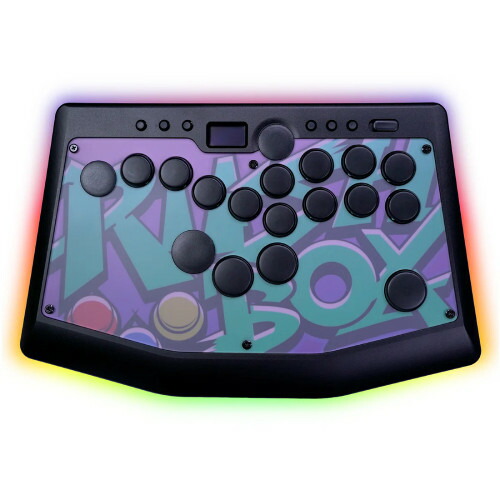 Rushbox 2 [RB003] レバーレスコントローラー ハイエンドモデル 38,889円