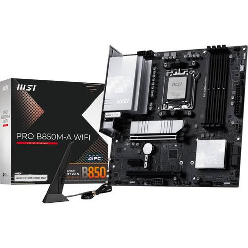 PRO B850M-A WIFI