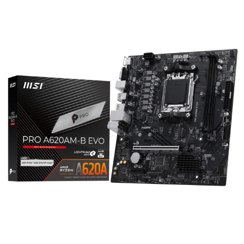 PRO A620AM-B EVO