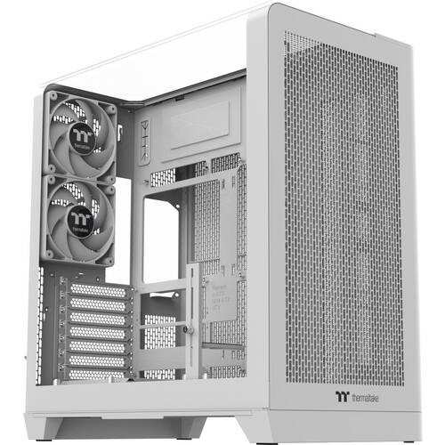 View 390 Air Snow CA-11F-00M6WN-00 PCケース・筐体-PCパーツ