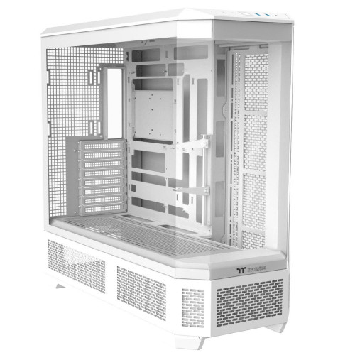 View 600 TG Snow Full Tower Chassis　CA-11H-00F6WN-00