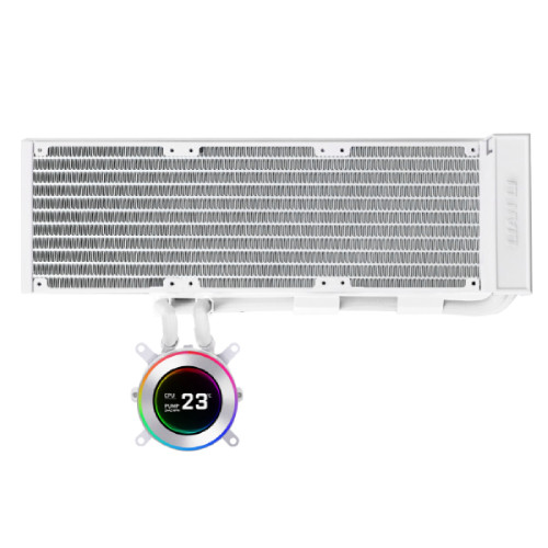 Hydroshift II LCD-C 360N White　LL-HS2-LCD-360N-WT
