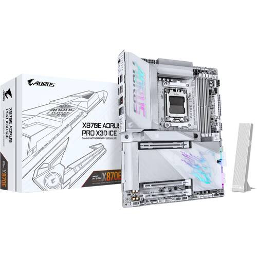 X870E AORUS PRO X3D ICE　X870E A PRO X ICE 44,253円