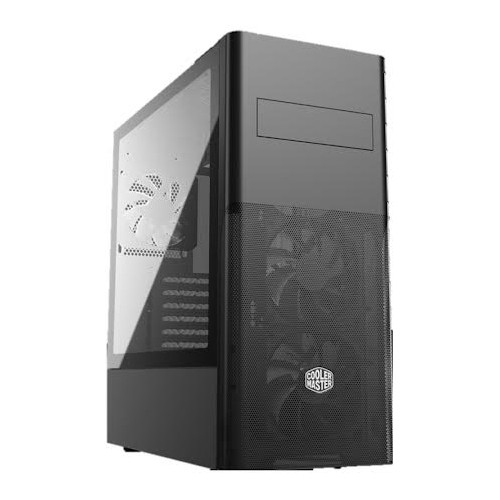 MasterBox コマーシャル695 TG コマーシャル695-KG5N-S00 PCパーツ-PCケース・筐体-パソコン・周辺機器