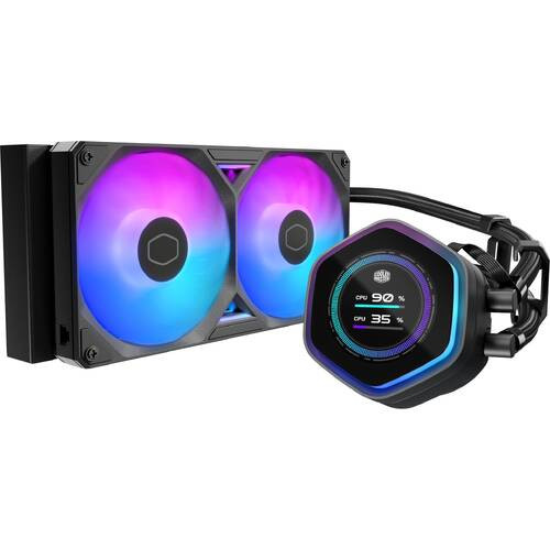 ML 240 Atmos II LCD ARGB MLX-D24M-A25SZ-L1