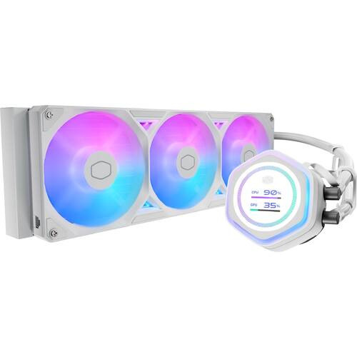 ML 360 Atmos II LCD White MLX-D36M-A25SZ-LW