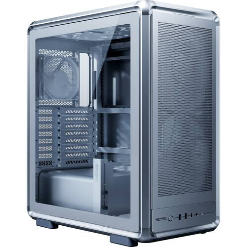 MasterFrame 500 Mesh Silver MF500M-SHNN-S00 PCパーツ-PCケース・筐体