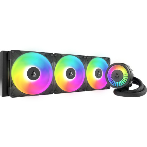Liquid Freezer III Pro 420 A-RGB Black ACFRE00185A