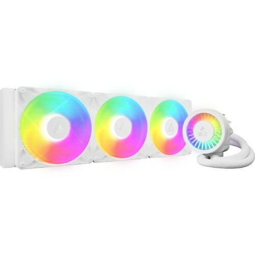 Liquid Freezer III Pro 420 A-RGB White ACFRE00189A