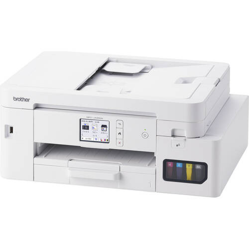 MFC-J4450N 印刷工 A4大静電容量インクジェット練りあわせる機 FAX 自動小銃両面刷り上げる Wi-Fi Windows Mac ChromeOS相応う
