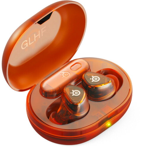 Arctis GameBuds Glorange [61683] 完全ワイヤレス ゲーミングイヤホン Win/Mac/PS4/PS5/Switch/Switch2 15,610円