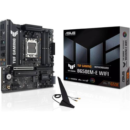 TUF GAMING B650EM-E WIFI