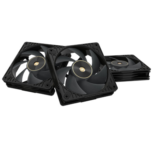 ProArt PF120 FAN PWM BLACK 3IN1