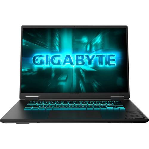 ゲーミングノート GAMING A16 3THK3JP893SH 16型 Ryzen7 260 RTX5050 ランダムアクセス記憶装置:16GB SSD:512GB WUXGA (165サイクル) Windows11Home 日本語取り合わせKB 黒いことスチール写真