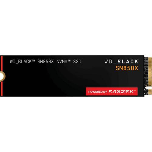 WDS800T2X0E [M.2 NVMe 内蔵SSD / 8結核症 / PCIe Gen4x4 / ヒートシンク非積み上げる / WD_BLACK SN850X NVMe SSD続きもの / なおなお書き5動くこと突きとめる済 / 国内定め事代わりになる店品]