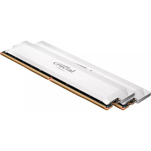 CP2K16G64C38U5W [デスクトップ用 / DDR5 SDRAM（288pin） / 32GB(16GB &times; 2枚組)セット / DDR5-6400 CL38-40-40-84 / Crucial Proシリーズ]｜ツクモ　店