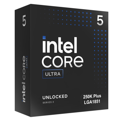 Core Ultra 5 250K Plus BX80768250K
