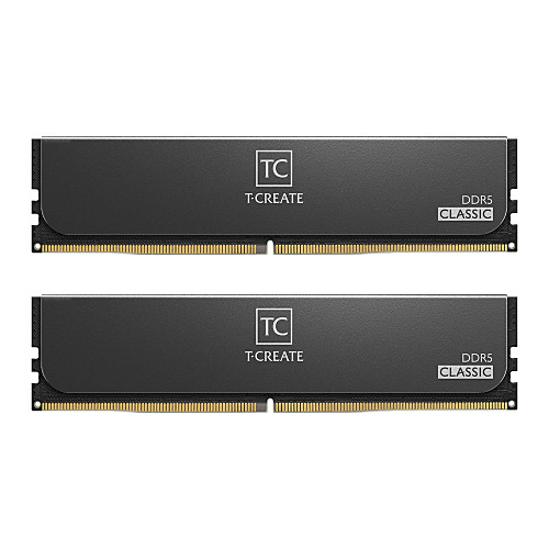 CLASSIC DDR5 DESKTOP MEMORY BLACK CTCCD532G6400HC52DC01