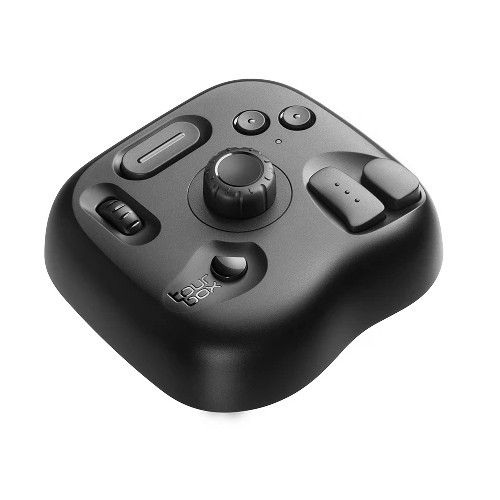 TourBox Lite Bluetooth 造り手向け マルチ制御装置 エントリーひな形 有線/Bluetooth相応う
