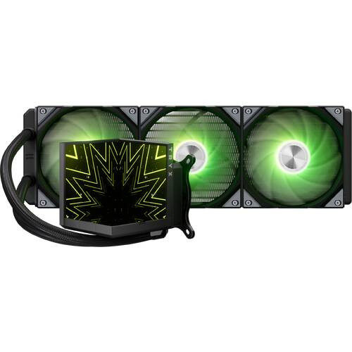 STAGE ARGB 360粍 Liquid Cooler Black L-S360A-DM3MG0K