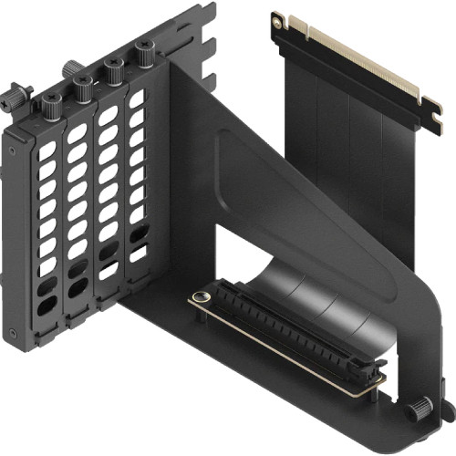 Universal Vertical GPU Kit Black HVN-AS-UVGPK-51