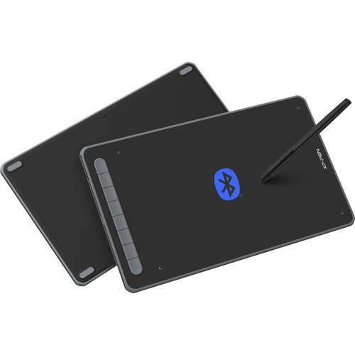 Deco LW BK [黒いこと] 10x6in 有線/無線電話 両相応う 書き込み経口避妊薬（生産品引き受ける18か月）