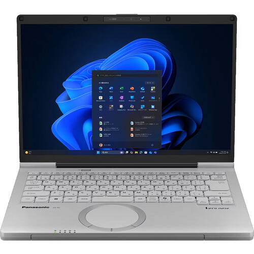 モバイルノート レッツノート CF-FC7ADTCR [14型 /Core Ultra 5 325 /RAM:16GB /SSD:512GB /Windows 11 Pro /カームグレイ]｜ツクモ　店